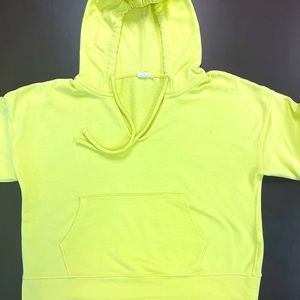 GAP cropped sweatshirt